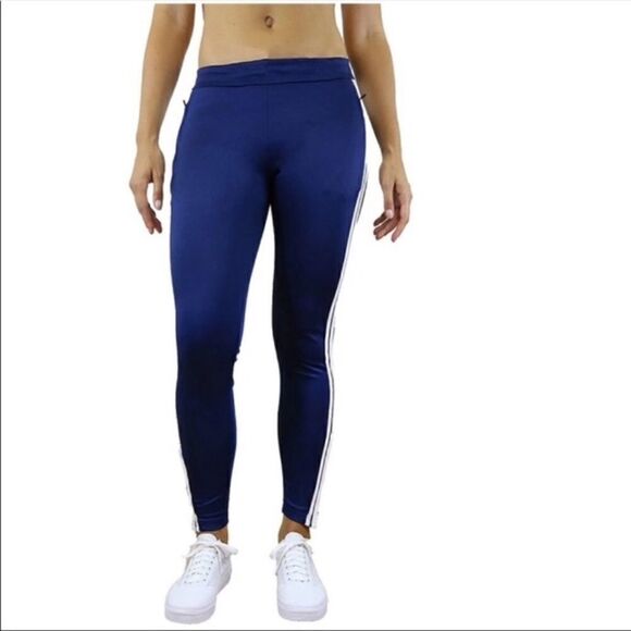 Boutique Branding Striped set of 2 joggers - Picture 6 of 8